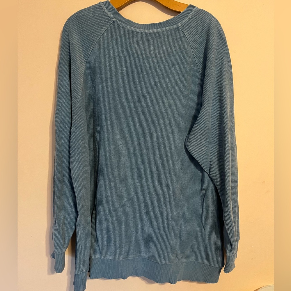 Altar’d State Outerbanks Corded Pullover - Picture 2 of 4